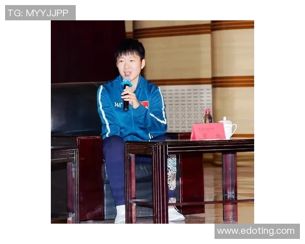 杨磊专访:从青涩少年到乒乓球冠军的成长之路 杨磊专访:从青涩少年到乒乓球冠军的成长之路