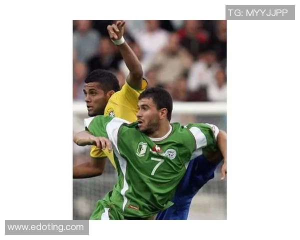 阿尔及利亚足球明星的崛起与成就探索 阿尔及利亚足球明星的崛起与成就探索