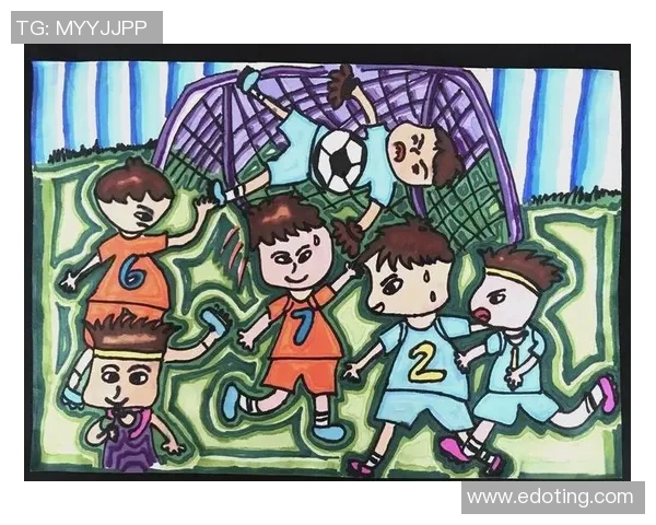 漫画足球明星齐聚一堂展现激情与梦想的精彩瞬间