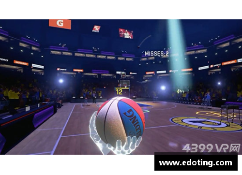 NBA篮球盛事：掀起激情，点燃热血