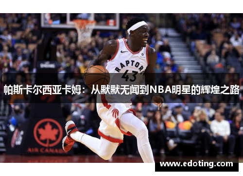 帕斯卡尔西亚卡姆：从默默无闻到NBA明星的辉煌之路